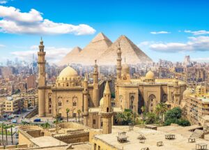 Ecos del Desierto, Egipto, Jordania & Dubai