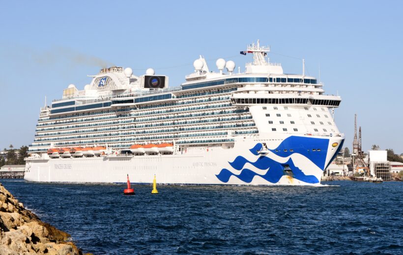 Crucero de Miami a Buenos Aires