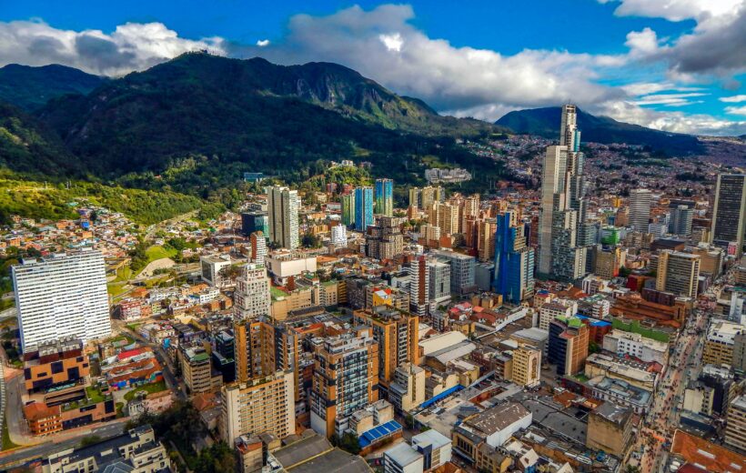 Colombia con Encanto