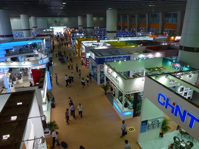 Feria de Cantón 2026 en China
