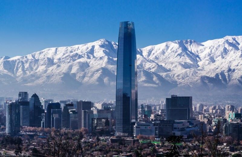 Santiago en Vacaciones de Invierno: Nieve y Compras