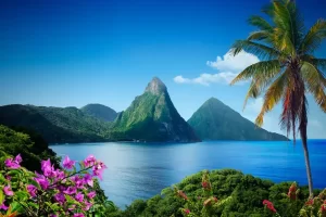 Saint Lucia: descubrí otro lado del Caribe