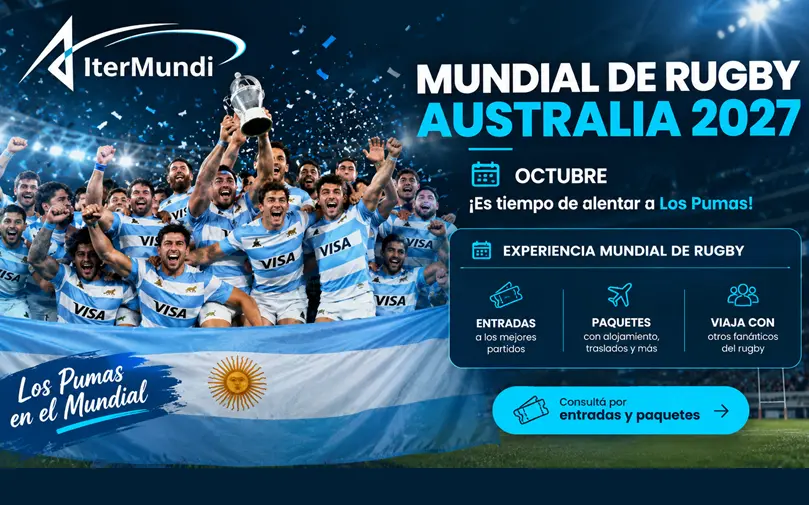 Mundial Rugby 2027