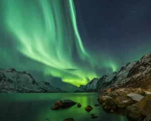 Auroras Boreales y Capitales Escandinavas - 24/01/2027