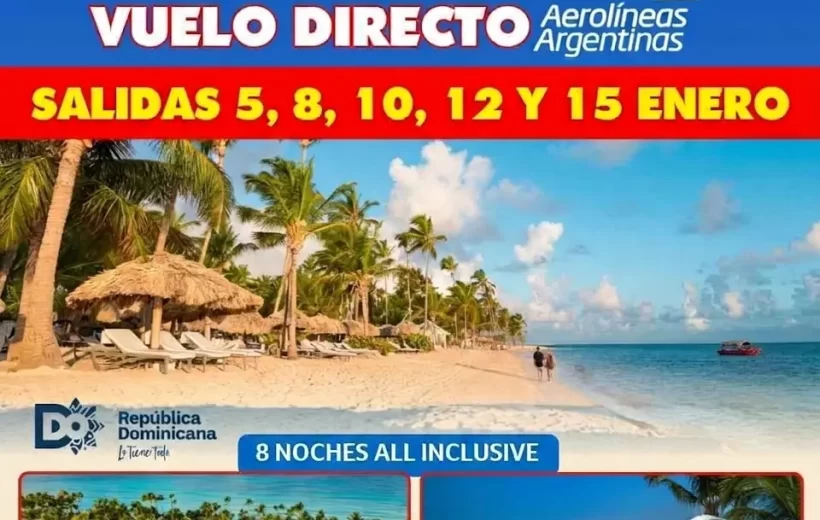 Caribe 2027 - Rep Dominicana